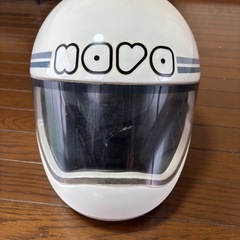 ヘルメット　nava