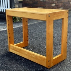 子ども用学習机・椅子セット　の画像