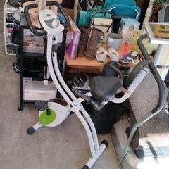 0113-258 la vie エアロバイクの画像