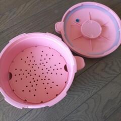 マイヤージャパン電子レンジ用圧力鍋の画像