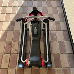 【受付終了】雪ソリ、スノーモービル（ブレーキ付）の画像