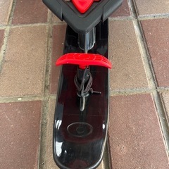 【受付終了】雪ソリ、スノーモービル（ブレーキ付）の画像