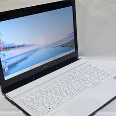 🎍NEC🌟Lavie🌟NS350AAW🌟白美品🌟SSD🌟WIN11🌟Office2021