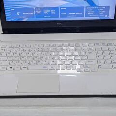 初心者向き NEC Lavie Office2021 Win11 新品SSD 🎍NEC🌟Lavie🌟NS350AAW🌟白美品🌟SSD🌟WIN11🌟Office2021