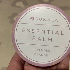 エッセンシャルバームの中古が安い！激安で譲ります・無料で