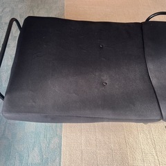 折りたたみベッドの画像