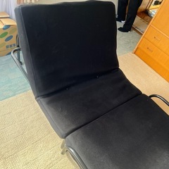 折りたたみベッドの画像