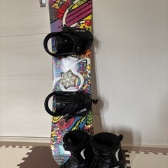 headスノーボードセット
