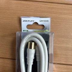 テレビケーブルの画像