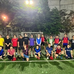⚽開催場：🌸目黒天空庭園・オーパス夢広場🌸  ⚽開催日：1月17日(金曜日)  ⚽日時：19時00分～21時(2時間コース)  ⚽空き：残り空き7枠♪♪♪ドタ参加どぞ^_^ - メンバー募集