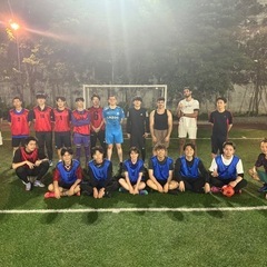 ⚽開催場：🌸目黒天空庭園・オーパス夢広場🌸  ⚽開催日：1月17日(金曜日)  ⚽日時：19時00分～21時(2時間コース)  ⚽空き：残り空き7枠♪♪♪ドタ参加どぞ^_^ - スポーツ
