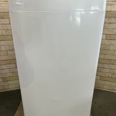 大阪送料無料★3か月保障付き★洗濯機★アクア★4.5kg★2023年★AQW-S4MBK★S987の画像