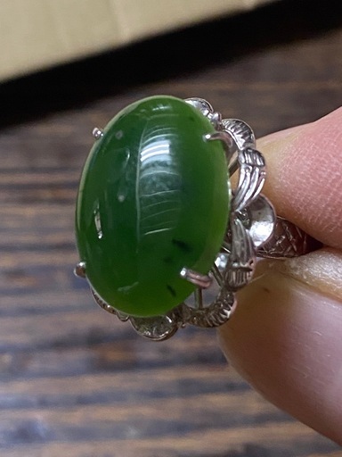 エメラルド リングno.2