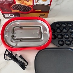 【取引中】たこ焼き器の画像