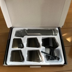 新品未使用ボディシェーバーの画像