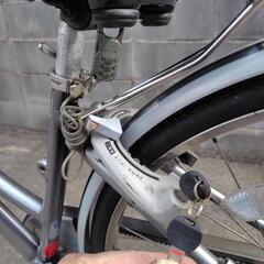 【お話中】中古自転車アルベルトの画像