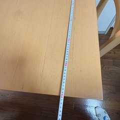 ダイニングテーブルセットの画像