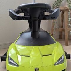 【取引中】ランボルギーニ チェンテナリオ 手押し付き グリーン