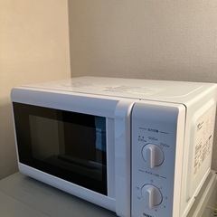 電子レンジ 50Hz専用