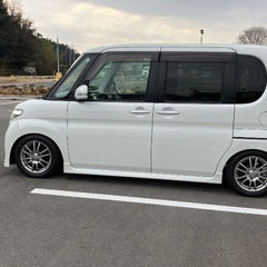 ちょっとカッコいいタントの画像