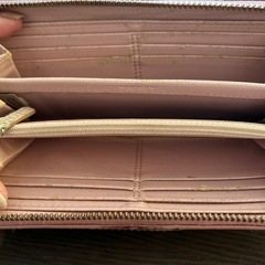 COACH 長財布の画像