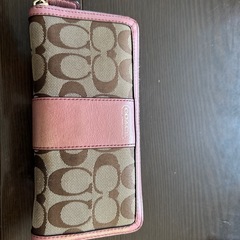 COACH 長財布