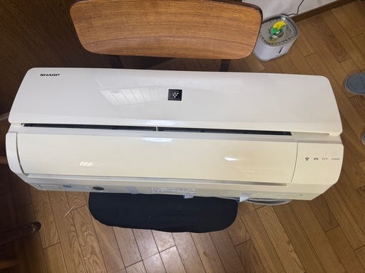 シャープ ルームエアコン AY-D22DH 6畳用