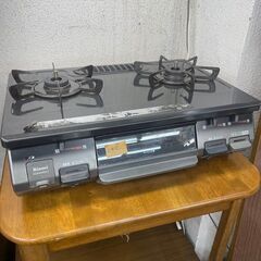 リサイクルショップどりーむ鹿大前店　No635 ガスコンロ　20...