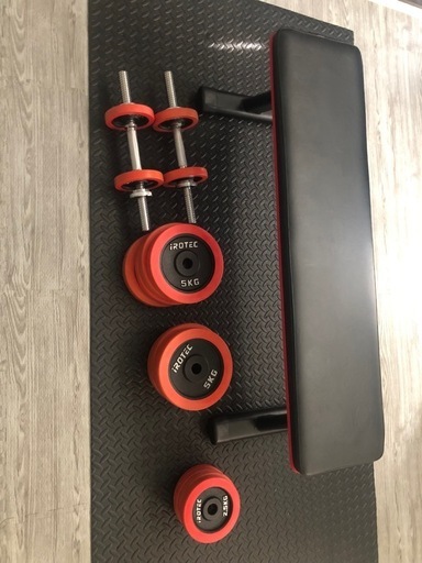 フィットネス、トレーニング iROTEC