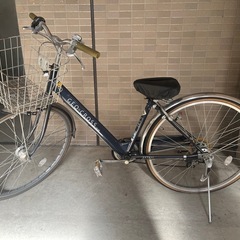 自転車
