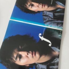 福山雅治 f 初回盤 LPレコードサイズジャケットの画像