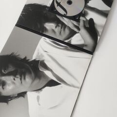 福山雅治 f 初回盤 LPレコードサイズジャケットの画像