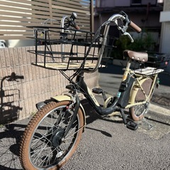 pet porter 自転車 丸石サイクル 《1台限定の超大特価！》丸石サイクル ペットポーター