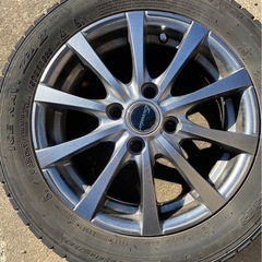受け渡し者決まりました。Goodyear スタッドレスタイヤ 1...