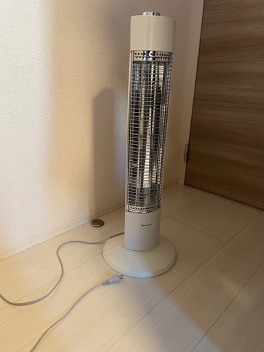コイズミ　遠赤外線ストーブ