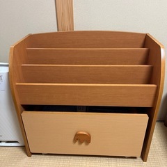絵本棚、本棚、収納家具