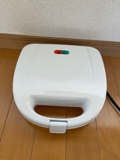 ホットサンドメーカー　株式会社オーム電機