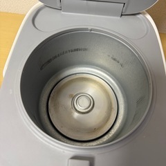 【３合炊】炊飯器の画像