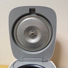 【３合炊】炊飯器の画像