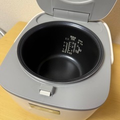 【３合炊】炊飯器の画像