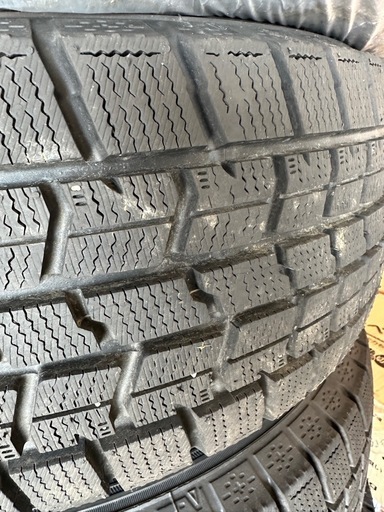 (保留中)195/65R15　スタッドレスタイヤ