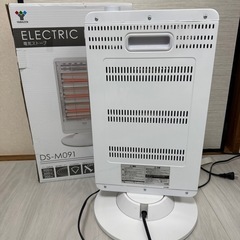 YAMAZEN 電気ストーブの画像
