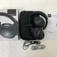 BOSE ボーズ QuietComfort® SE ワイヤレスヘッドホン