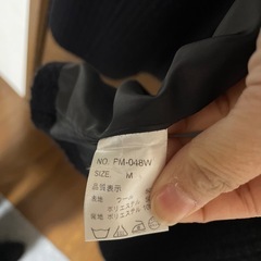 レディースコート　Mの画像