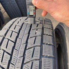 アルファード RAV4 エクストレイル 215/65R16 スタッドレスタイヤ 4本