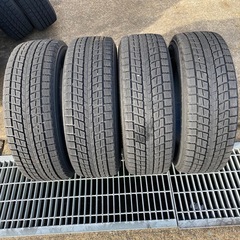 アルファード RAV4 エクストレイル 215/65R16 スタッドレスタイヤ 4本