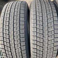 アルファード RAV4 エクストレイル 215/65R16 スタッドレスタイヤ 4本