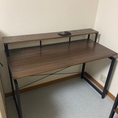 ナフコ　パソコンデスク