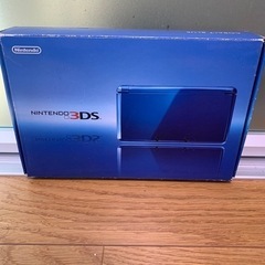 受け渡し決定　任天堂　3DS