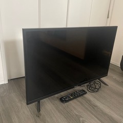 ハイセンス 32V型 ハイビジョン 液晶 テレビ 32H38E ダブルチューナー 外付けHDD裏番組録画対応の画像